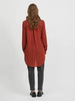 Vila Tunieken Tuniek Dames Bruin 10 Vila Tunieken Tuniek Dames Bruin -Vila 62ecdb42e284848b5b9c61e37211b7a1