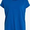 Vila T-shirts Shirt DREAMERS Dames Royal Blue/koningsblauw 2 Vila T-shirts Shirt DREAMERS Dames Royal Blue/koningsblauw -Vila 63a3e1b9e3d29f49cfbc4cbe7e9e371e