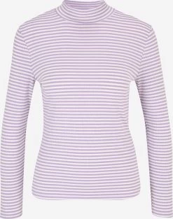 Longsleeves Shirt THESSA Dames Lavendel