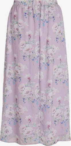 Vila Maxi Rokken Rok Ingrid Dames Pastellila 9 Vila Maxi Rokken Rok Ingrid Dames Pastellila -Vila 63f70843ba34692a4c5d1e5379d0e992