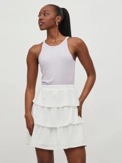 Vila Spaghetti Tops Top Athalia Dames Pastellila 10 Vila Spaghetti Tops Top Athalia Dames Pastellila -Vila 662097de5beea5d0f8cb010b3325f943