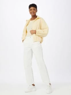 Vila T-shirts Shirt SUS Dames Pasteelgeel 11 Vila T-shirts Shirt SUS Dames Pasteelgeel -Vila 6630e9d6e9d36b55a1bf0f41b6e6b453