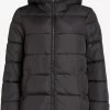 Vila Winterjassen Winterjas Tate Dames Zwart -Vila 665b089e6ebcd69f45bfd98bee0ee58c