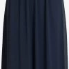 Vila Avondjurken Avondjurk Milina Dames Donkerblauw -Vila 66ce8797e24c7285b24fe6fe619e66fb