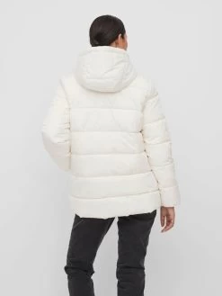Vila Winterjassen Winterjas Dames Wit 12 Vila Winterjassen Winterjas Dames Wit -Vila 66f1f9e39a60a200ebe1e60709d67deb