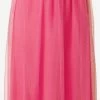 Vila Avondjurken Avondjurk Dames Fuchsia -Vila 67763be5aef41f522fb3029a58ecb7a0