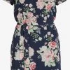 Vila Mini Jurken Jurk MILINA Dames Navy 2 Vila Mini Jurken Jurk MILINA Dames Navy -Vila 68985640470f73a26499c84bb300db50