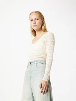 Vila Longsleeves Shirt Chikka Dames Ecru 13 Vila Longsleeves Shirt Chikka Dames Ecru -Vila 69114136b0f9d4b28a45ba3f453f62c2