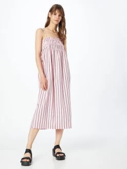 Vila Zomerjurken Zomerjurk LUNA Dames Oudroze -Vila 6916febe449e992491a0fa4e65d28a8d