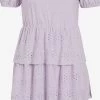 Vila Mini Jurken Jurk Kawa Dames Pastellila -Vila 6a77ad96f494b803f46a484347f0c8e0