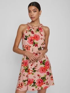 Vila Zomerjurken Zomerjurk MESA Dames Pink / Oudroze 14 Vila Zomerjurken Zomerjurk MESA Dames Pink / Oudroze -Vila 6baab0d5496c2f94216986d2919c2be8