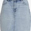 Vila Mini Rokken Rok Kaja Dames Blauw -Vila 6c0523c4577f79961f96228b0c7ec864