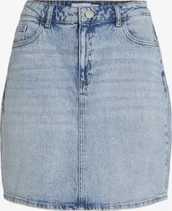 Vila Mini Rokken Rok Kaja Dames Blauw