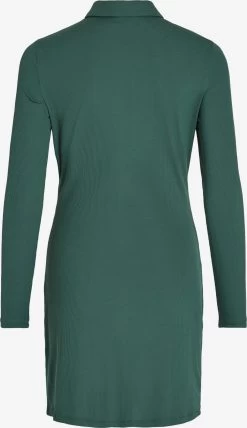 Vila Blousejurken Blousejurk Zetty Dames Smaragd 9 Vila Blousejurken Blousejurk Zetty Dames Smaragd -Vila 6c7208cbdccdece87eb310e438f4741a