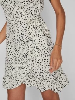 Vila Zomerjurken Zomerjurk Fini Dames Offwhite 15 Vila Zomerjurken Zomerjurk Fini Dames Offwhite -Vila 6dadc46f87e348f3af36b9158a39790a