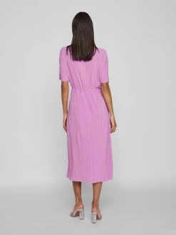 Vila Midi Jurken Jurk Dames Eosine 13 Vila Midi Jurken Jurk Dames Eosine -Vila 6dd2ed49b27c2171a56591b8a06444f4