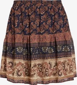 Vila Mini Rokken Rok Linea Dames Nachtblauw -Vila 6deb7a35a02b747ca4fea27a28454382