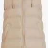 Vila Bodywarmers Bodywarmer Trish Dames Beige 1 Vila Bodywarmers Bodywarmer Trish Dames Beige -Vila 6ece64fa77ab4c728c572b125a0be81b