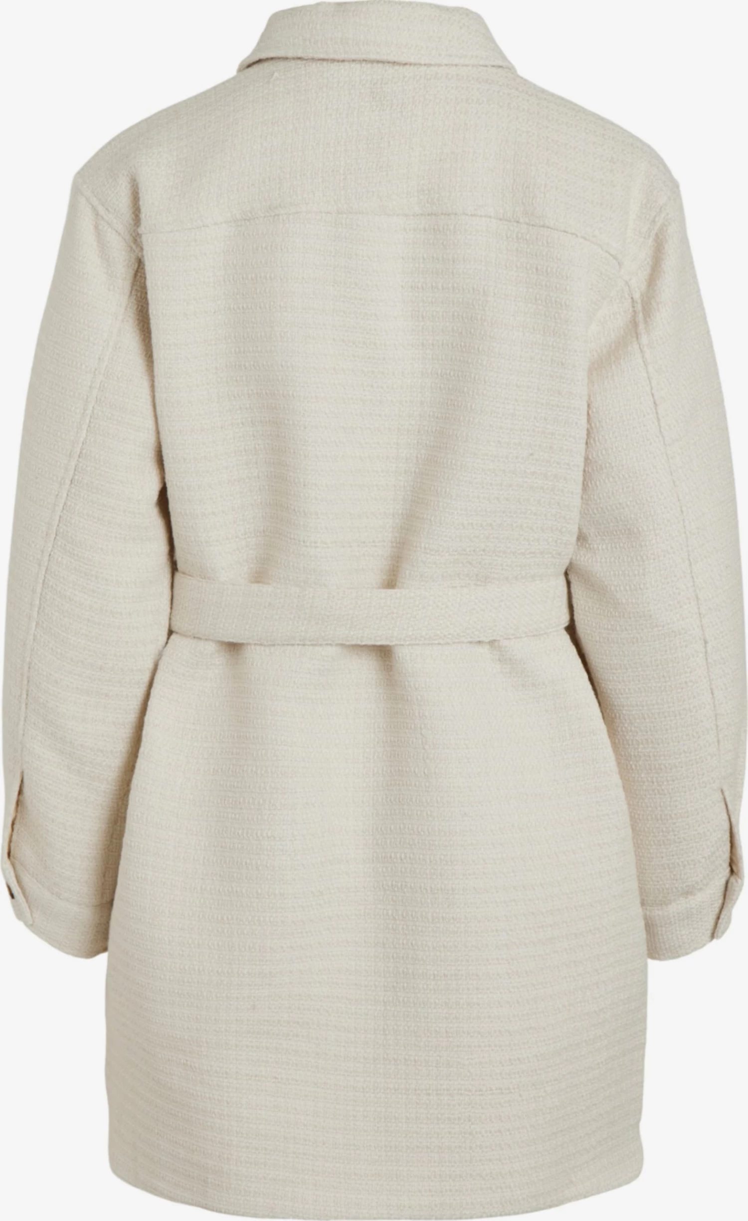 Vila Tussenjassen Tussenjas Sappa Dames Lichtgrijs 4 Vila Tussenjassen Tussenjas Sappa Dames Lichtgrijs - Afbeelding 2