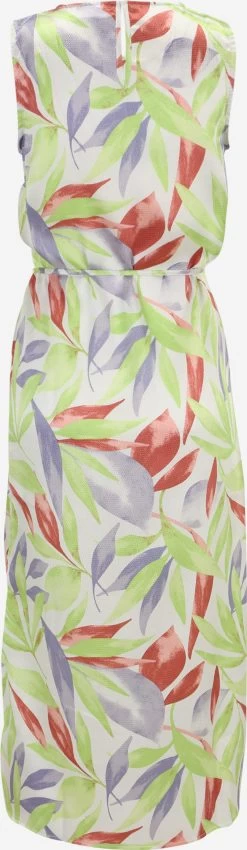 Midi Jurken Jurk PAPER Dames Wit