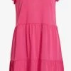 Vila Zomerjurken Zomerjurk SUN Dames Magenta -Vila 714c9c3325a4ecbc756fd67c446d5d02