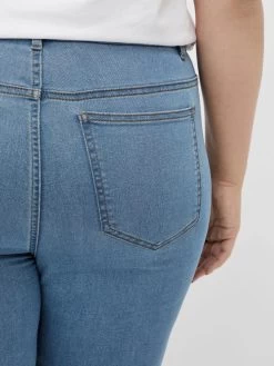 Denim Shorts Skinny Jeans Dames Blauw 15 Denim Shorts Skinny Jeans Dames Blauw -Vila 72a6000763e93f82aa4bb4e15d218f0f