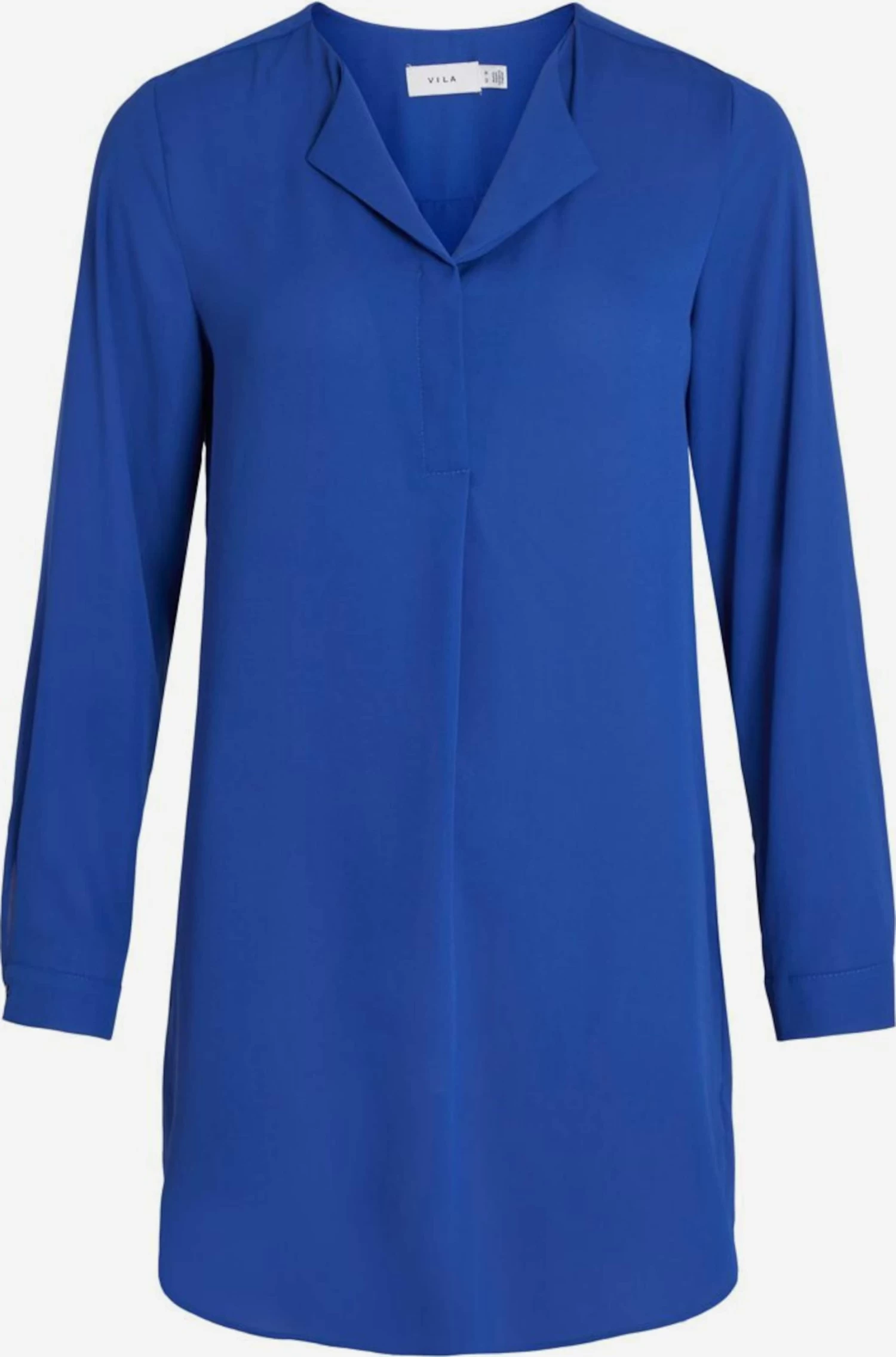 Vila Tunieken Tuniek Dames Blauw 3 Vila Tunieken Tuniek Dames Blauw