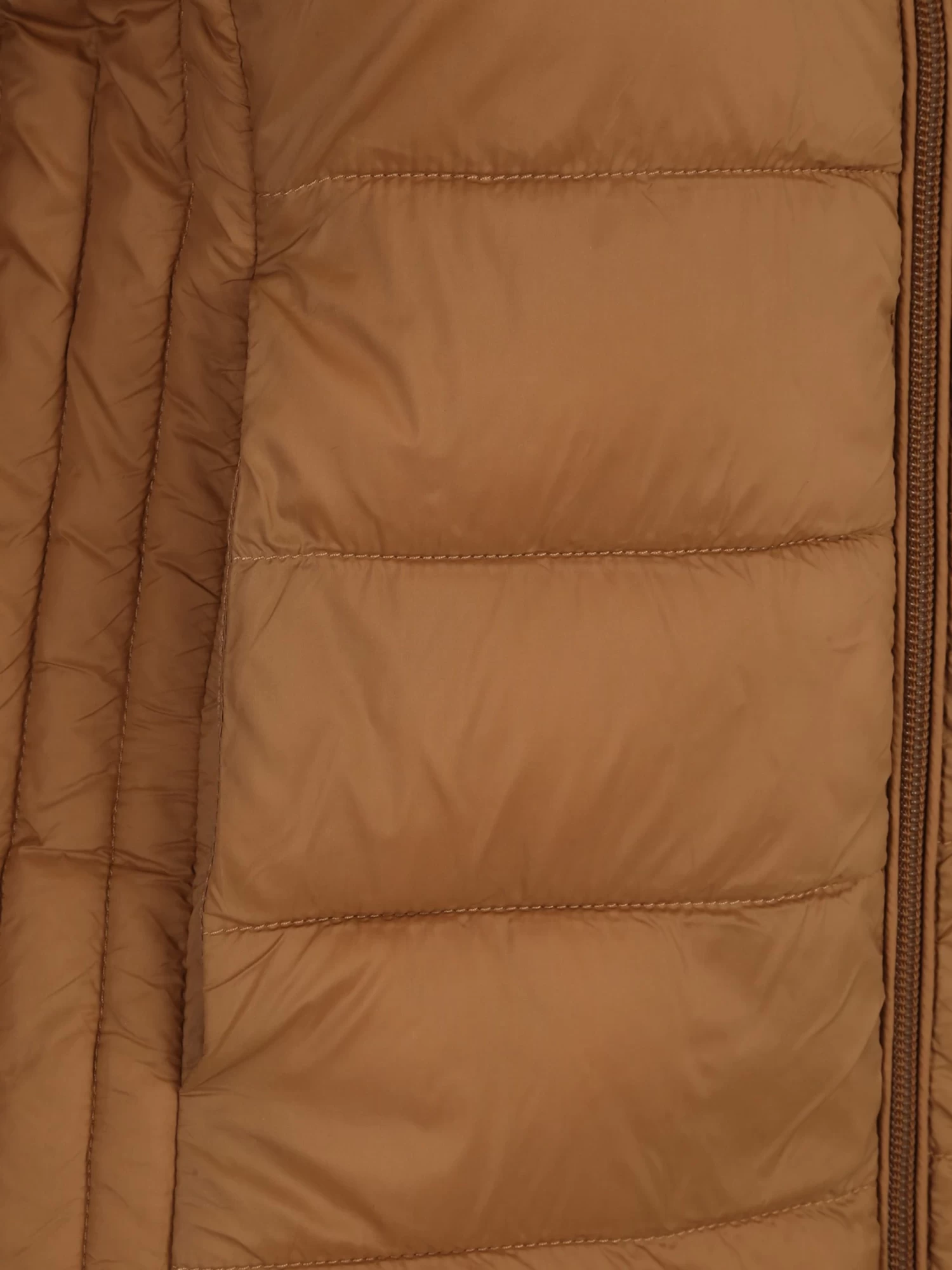 Vila Tussenjassen Tussenjas SIBIRIA Dames Karamel 5 Vila Tussenjassen Tussenjas SIBIRIA Dames Karamel - Afbeelding 3