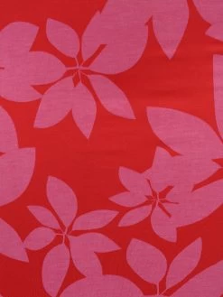 Zomerjurken Zomerjurk KAMI Dames Rood -Vila 752ed116a752dc1b59cbd61eb121f55f