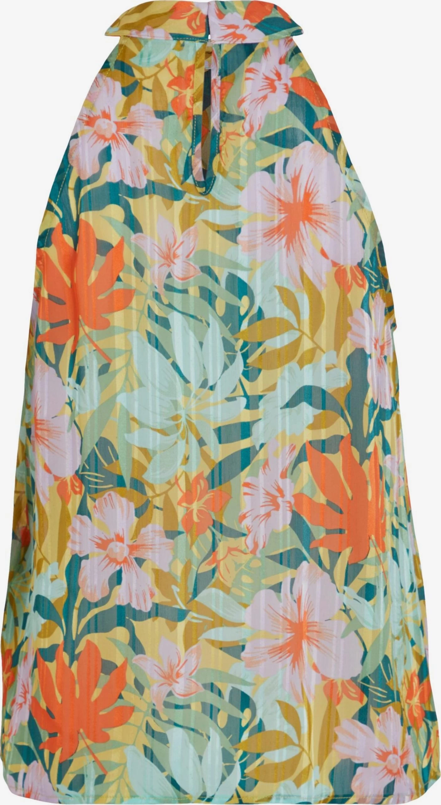 Vila Uitgaanstops Top Paus Dames Gemengde Kleuren 4 Vila Uitgaanstops Top Paus Dames Gemengde Kleuren - Afbeelding 2