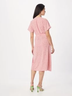 Vila Midi Jurken Jurk LOVIE Dames Rood 10 Vila Midi Jurken Jurk LOVIE Dames Rood -Vila 77151178abaf464945776a7a9dfc75c9