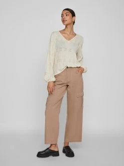 Vila Kanten Blouses Blouse Lea Dames Nude 13 Vila Kanten Blouses Blouse Lea Dames Nude -Vila 789444eb4dd982d47398d00015720652