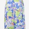 Maxi Jurken Jurk Ila Dames Blauw -Vila 795c1a77d36a7d98c5a6ebcfd43e4be7