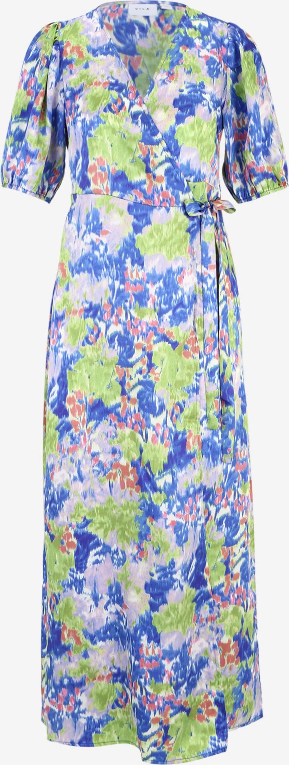 Maxi Jurken Jurk Ila Dames Blauw