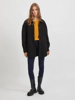 Vila Tussenjassen Tussenjas Kimmi Dames Zwart 10 Vila Tussenjassen Tussenjas Kimmi Dames Zwart -Vila 79a104e6e6d766d2973f3dacb32c5e1c