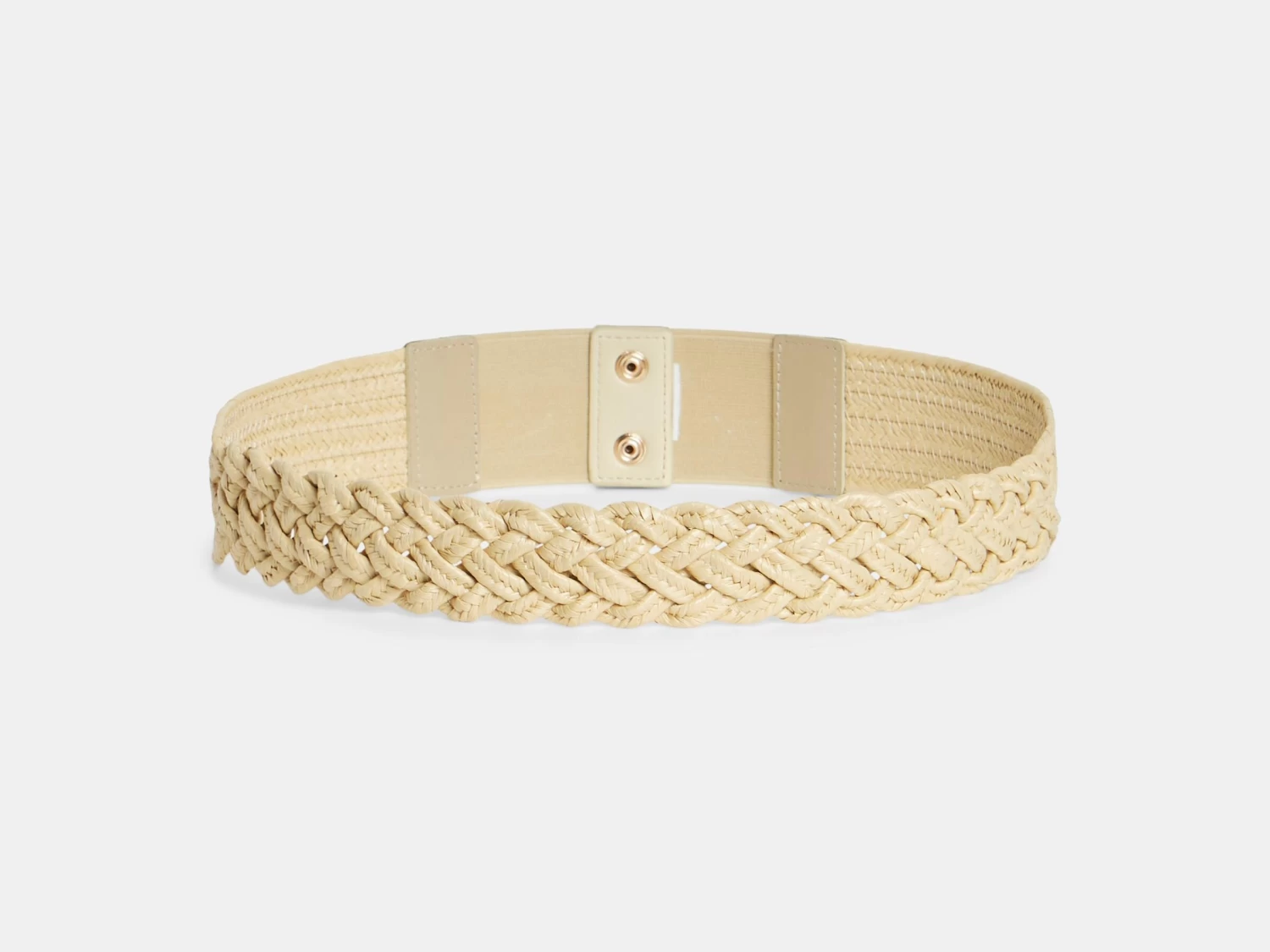 Vila Casual Riemen Riem PAZA Dames Beige 4 Vila Casual Riemen Riem PAZA Dames Beige - Afbeelding 2