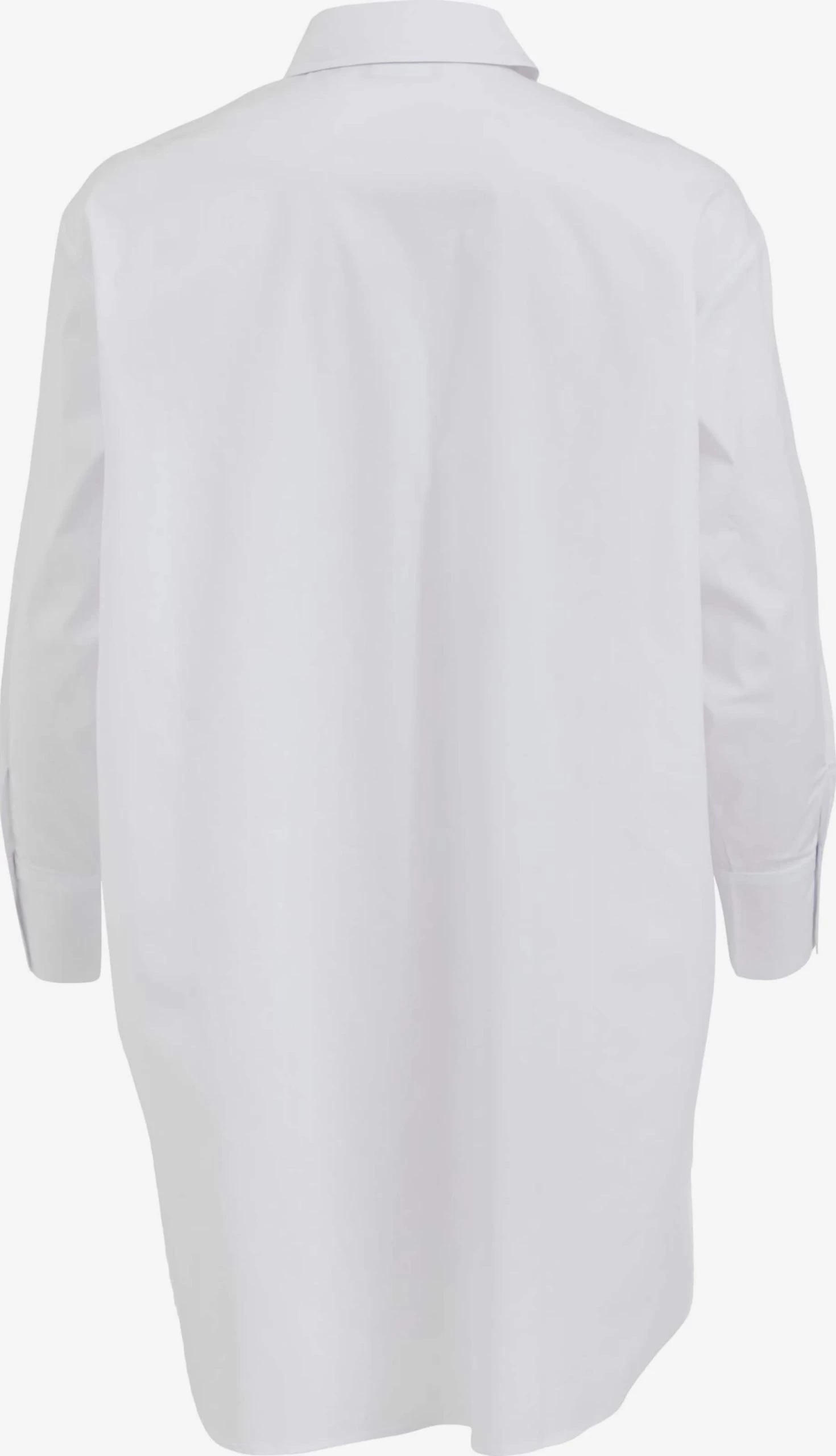 Vila Lange Blouses Blouse Gimas Dames Natuurwit 4 Vila Lange Blouses Blouse Gimas Dames Natuurwit - Afbeelding 2