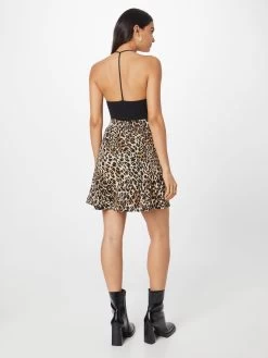 Vila Mini Rokken Rok YANA Dames Zwart -Vila 7dc051a3388a1bd2cfa2e36f4c1f633a