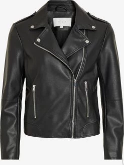 Vila Tussenjassen Tussenjas Cara Dames Zwart