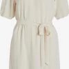 Vila Mini Jurken Jurk Abla Dames Beige
