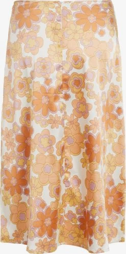 Vila Maxi Rokken Rok Rita Dames Wit 5 Vila Maxi Rokken Rok Rita Dames Wit -Vila 7e9f96a9270795d7cd8fbb2f38d10432