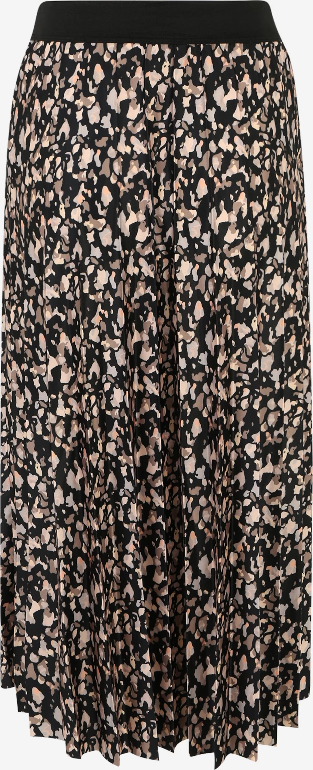 Vila Maxi Rokken Rok NITBAN Dames Zwart 4 Vila Maxi Rokken Rok NITBAN Dames Zwart - Afbeelding 2