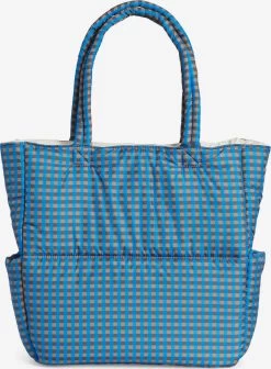 Vila Shoppers Shopper Charlot Dames Blauw