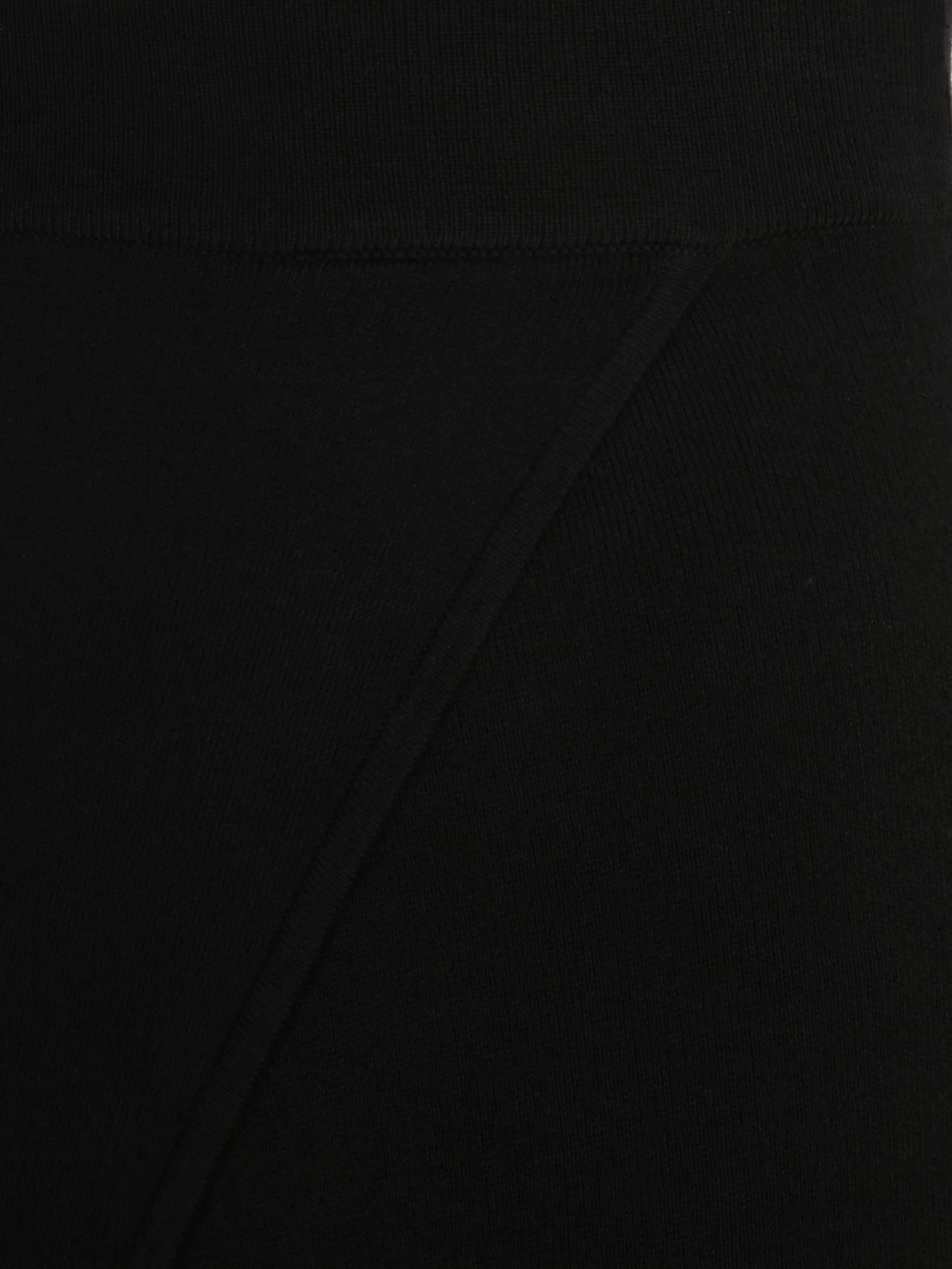 Midi Rokken Rok MARLA Dames Zwart 5 Midi Rokken Rok MARLA Dames Zwart - Afbeelding 3