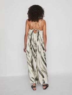 Vila Midi Jurken Jurk Dames Groen Gemêleerd 12 Vila Midi Jurken Jurk Dames Groen Gemêleerd -Vila 808b46c3710f55ba4edf5affd190b7e3