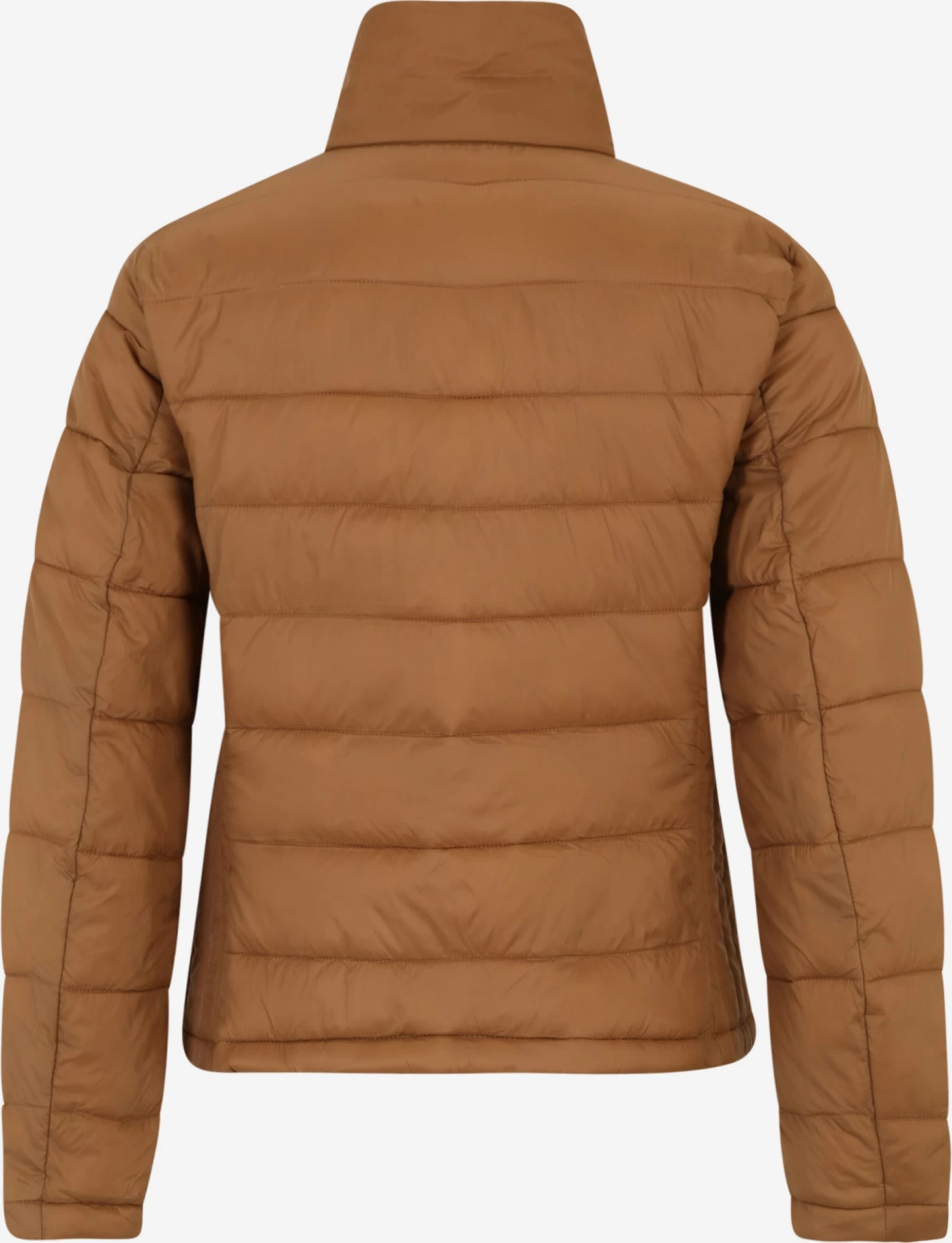 Vila Tussenjassen Tussenjas SIBIRIA Dames Karamel 4 Vila Tussenjassen Tussenjas SIBIRIA Dames Karamel - Afbeelding 2