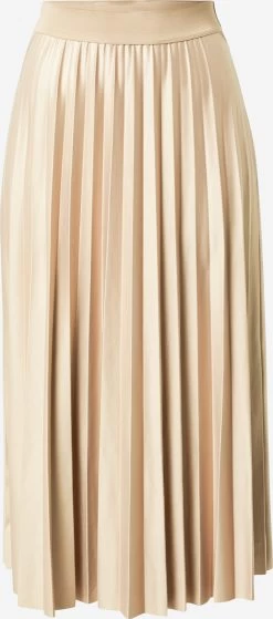 Vila Midi Rokken Rok Nitban Dames Sand