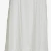 Vila Zomerjurken Zomerjurk BULIA Dames Wit -Vila 820c28bf3a33c20f8e5cbfe44106121d