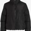 Vila Tussenjassen Tussenjas Tate Dames Zwart -Vila 829d22e2199e78238c0cd99903f88065