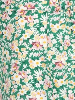 Maxi Rokken Rok EASY Dames Smaragd 7 Maxi Rokken Rok EASY Dames Smaragd -Vila 85f818aa5cc3f1f9872c1bb42f09e97f